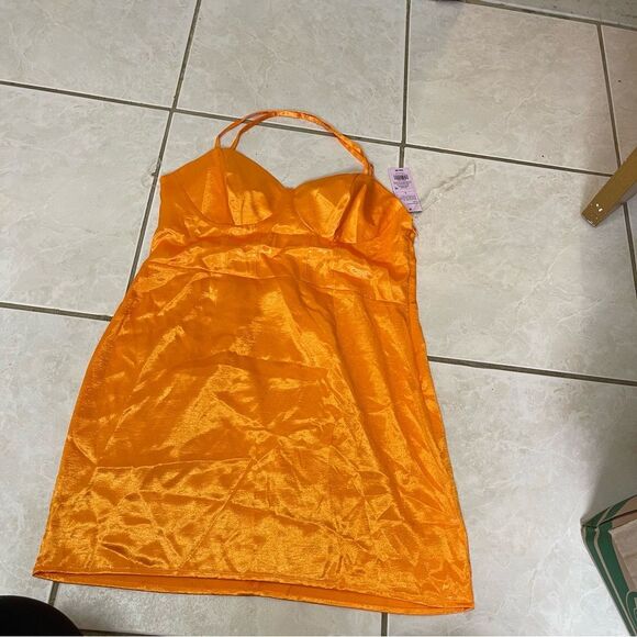 28. Nwt wild fable dress size large - Picture 1 of 3